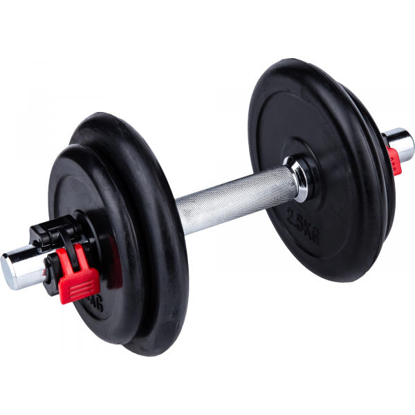 Fitforce ADBR 10KG Nakládací činková sada