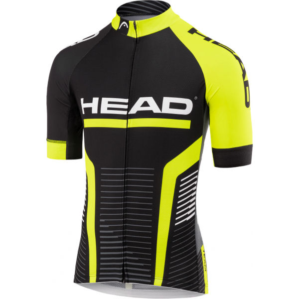 Head MEN JERSEY TEAM Pánský cyklistický dres