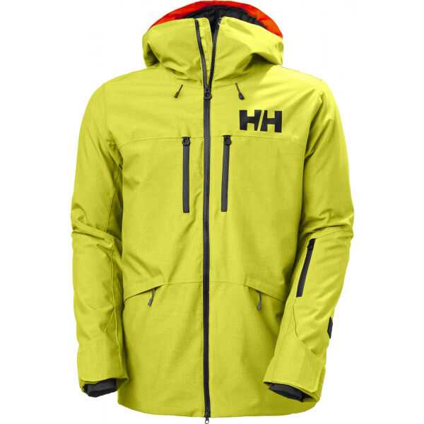 Helly Hansen GARIBALDI 2.0 JACKET Pánská lyžařská bunda