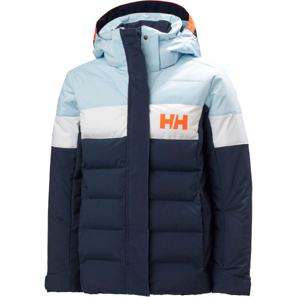 Helly Hansen JR DIAMOND JACKET Dívčí lyžařská bunda