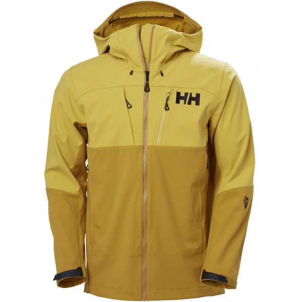 Helly Hansen ODIN MOUNTAIN SOFTSHELL JACKET Pánská softshellová bunda