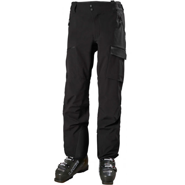 Helly Hansen ODIN MOUNTAIN SOFTSHELL PANT Pánské softshellové kalhoty