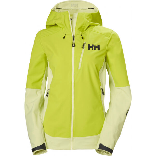 Helly Hansen W ODIN MOUNTAIN SOFTSHELL JACK Dámská softshellová bunda