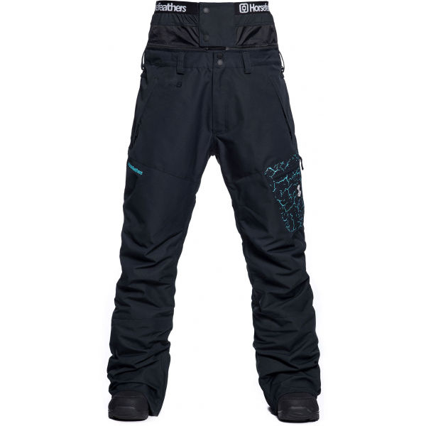 Horsefeathers CHARGER EIKI PANTS Pánské lyžařské/snowboardové kalhoty