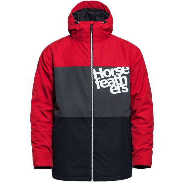 Horsefeathers HALE JACKET Pánská lyžařská/snowboardová bunda