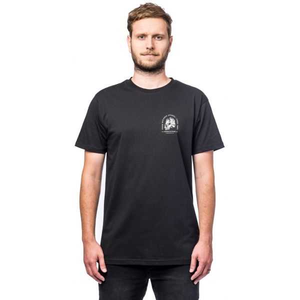 Horsefeathers MOUNTAINHEAD T-SHIRT Pánské tričko