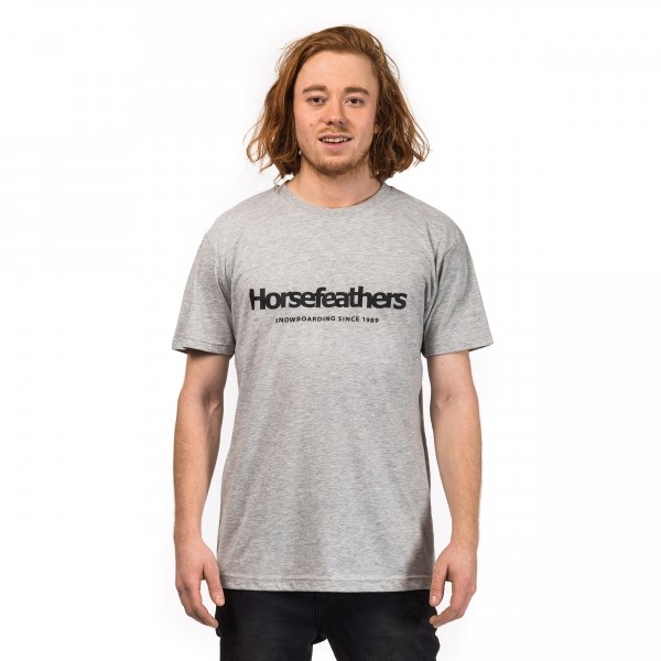 Horsefeathers QUARTER T-SHIRT Pánské tričko