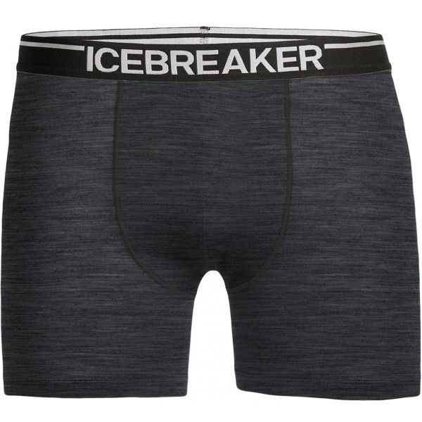 Icebreaker ANTOMICA BOXERS Pánské funkční boxerky