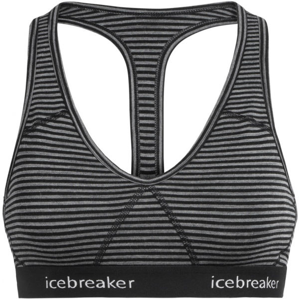 Icebreaker SPRITE RACERBACK BRA Sportovní podprsenka