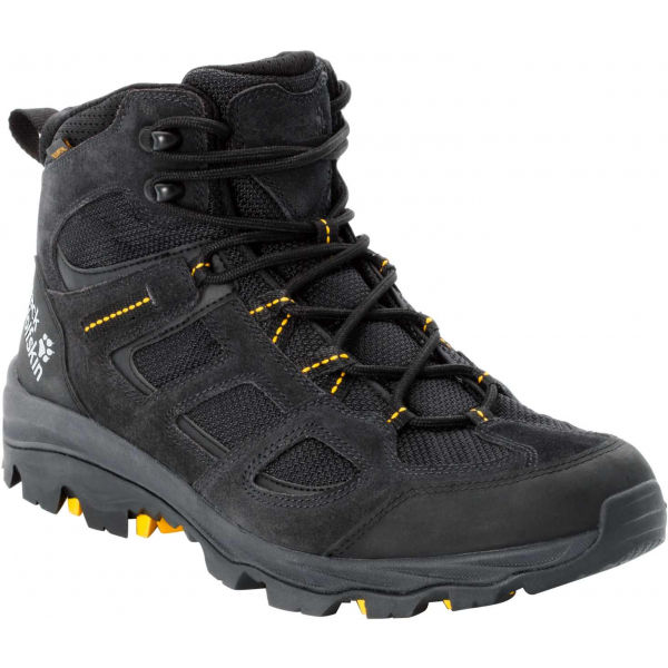 Jack Wolfskin VOJO 3 TEXAPORE MID M Pánská treková obuv