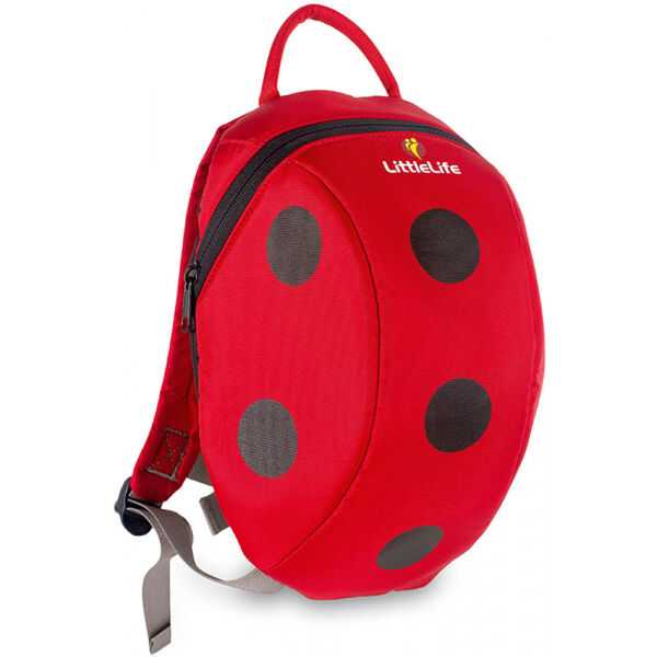 LITTLELIFE LADYBIRD 6L Dětský batoh