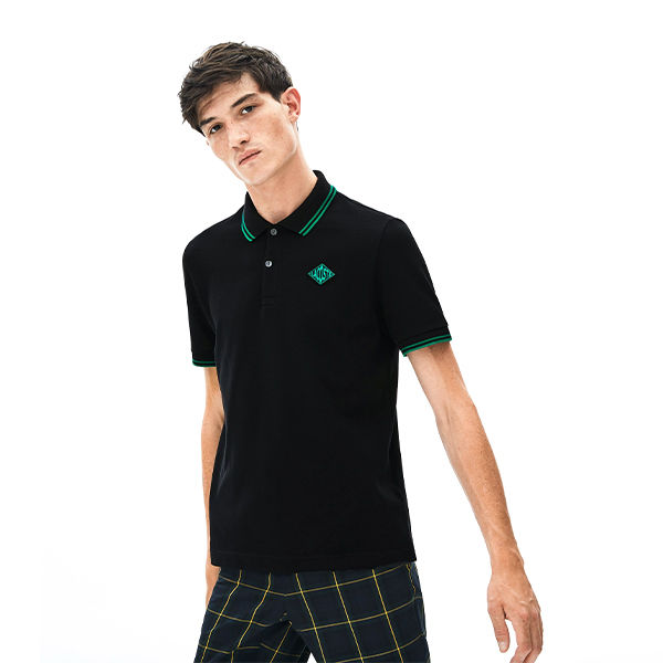 Lacoste S S/S POLO Pánské polo tričko