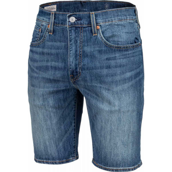 Levi's 405 STANDARD SHORT BOOM BOOM C Pánské džínové kraťasy