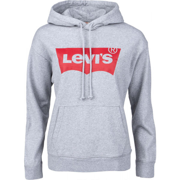 Levi's GRAPHIC STANDARD HOODIE BATWIN Dámská mikina