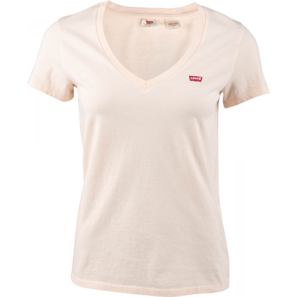 Levi's PERFECT V-NECK TEE SHIRT Dámské tričko