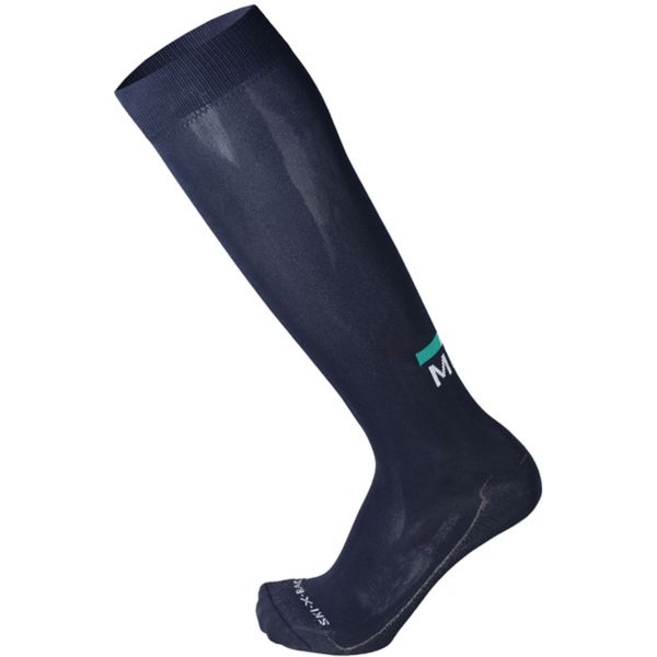 Mico EXTRALIGHT WEIGHT X-RACE SKI SOCKS Závodní lyžařské ponožky