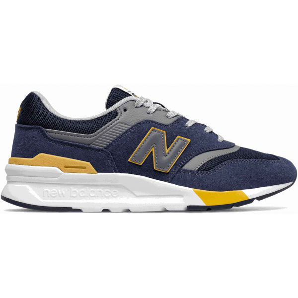 New Balance CM997HVG Pánská volnočasová obuv