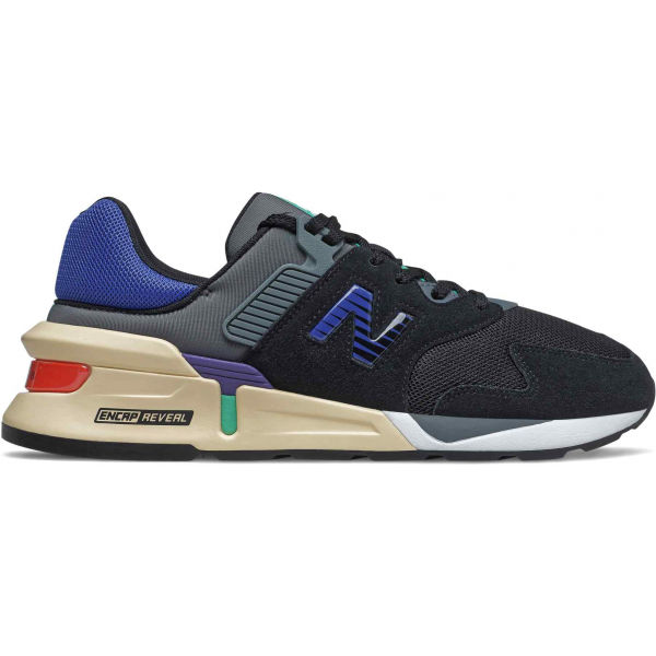 New Balance MS997JEC Pánská volnočasová obuv