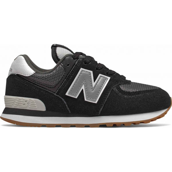 New Balance PC574SPT Dětská volnočasová obuv