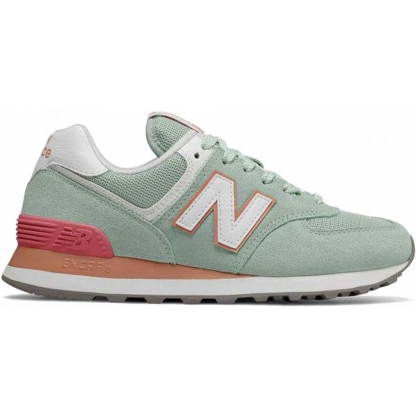 New Balance WL574ESE Dámská volnočasová obuv