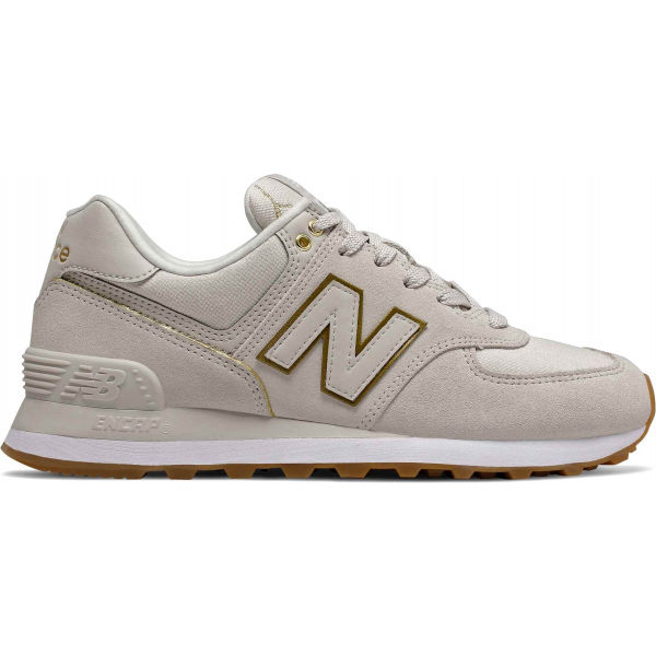 New Balance WL574SOA Dámská volnočasová obuv