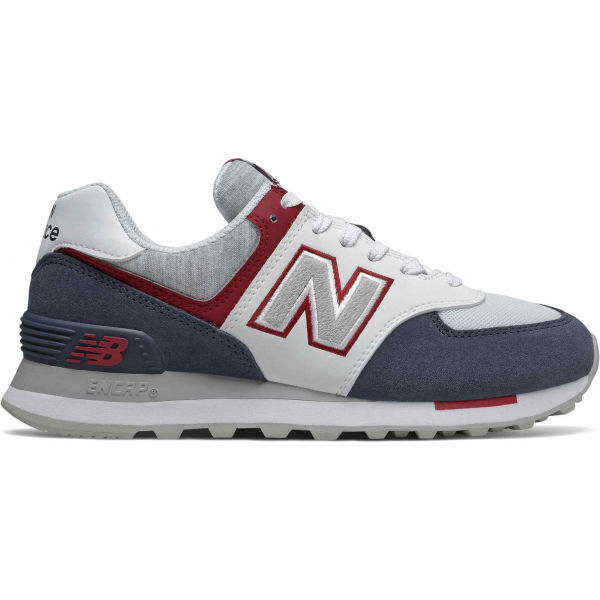 New Balance WL574VAB Dámská volnočasová obuv