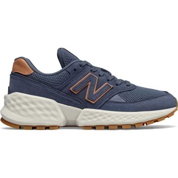 New Balance WS574ADB Dámská volnočasová obuv