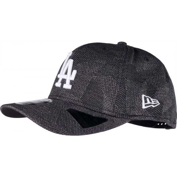 New Era 9FIFTY STRETCH FIT LOS ANGELES DODGERS Klubová kšiltovka