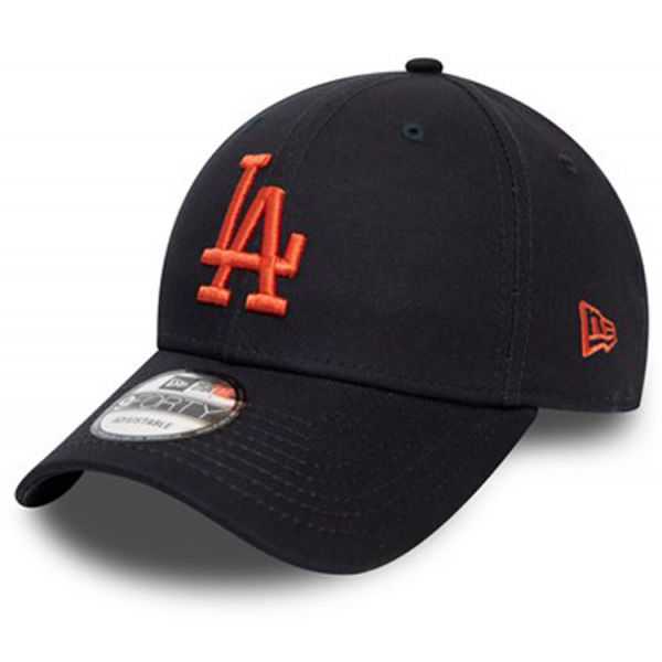 New Era 9FORTY MLB ESSENTIAL LOS ANGELES DODGERS Klubová kšiltovka