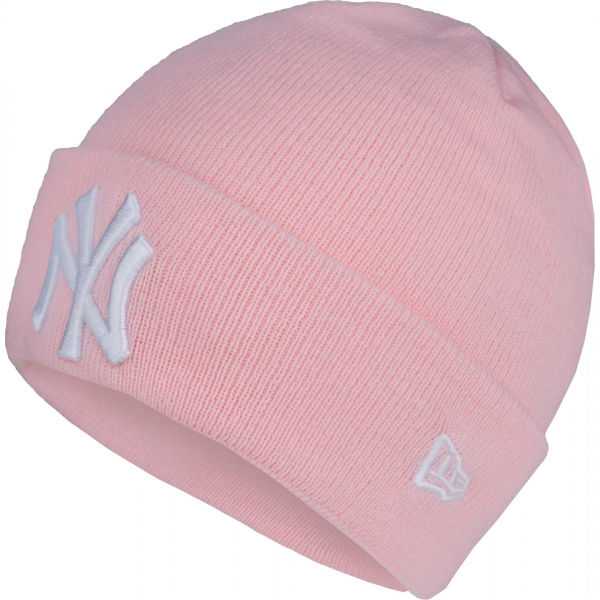 New Era WMNS MLB ESSENTIAL NEW YORK YANKEES Dámská zimní čepice