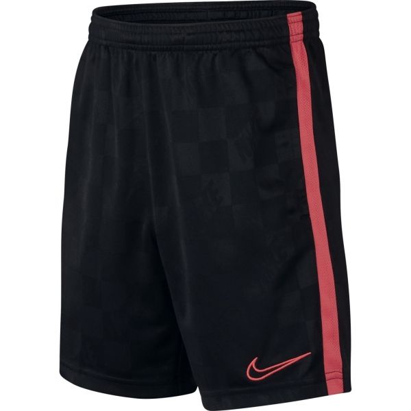 Nike BRT ACDMY SHORT JAQ KP B Juniorské sportovní šortky