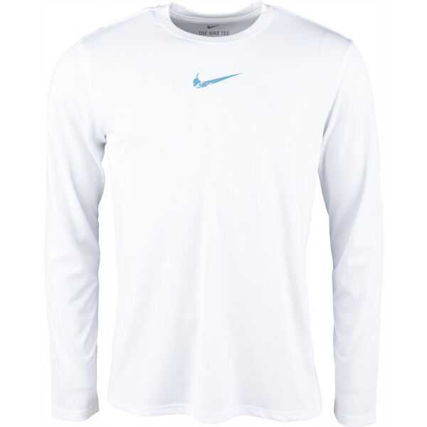 Nike DF TEE LS LGD SC M Pánské triko s dlouhým rukávem