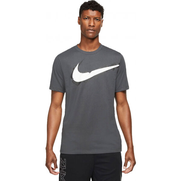 Nike DF TEE SC LOGO M Pánské tréninkové tričko