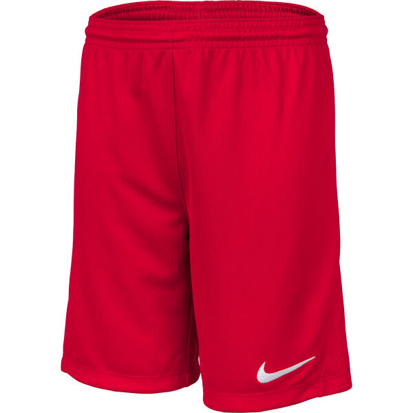 Nike DRI-FIT PARK 3 JR TQO Chlapecké fotbalové kraťasy