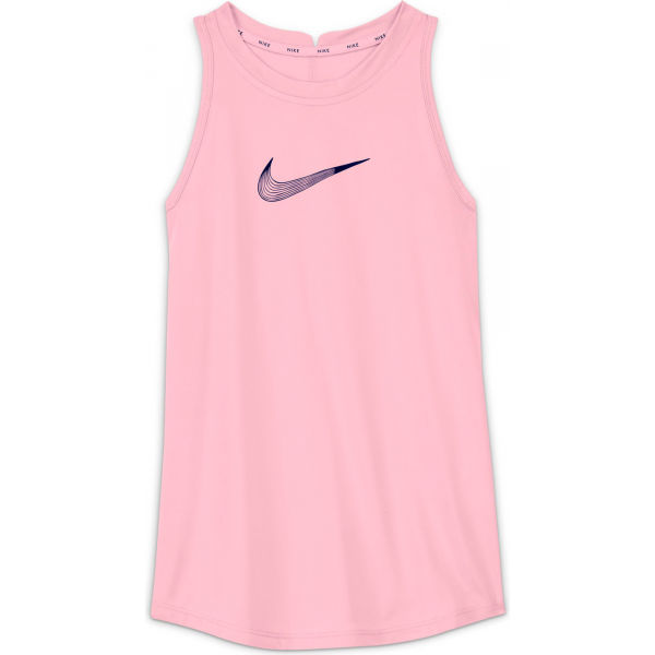 Nike DRI-FIT TROPHY Dívčí sportovní tílko