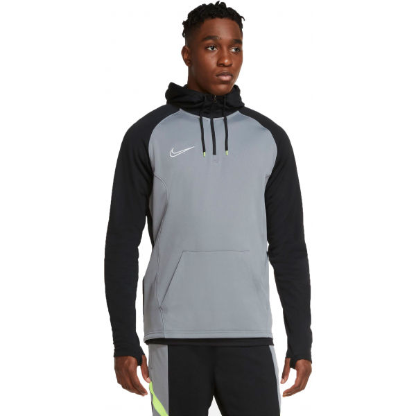 Nike DRY ACD DRIL HOODIE FP MX M Pánská fotbalová mikina