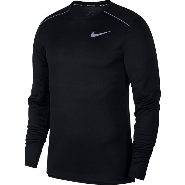 Nike DRY MILER TOP LS Pánské běžecké triko