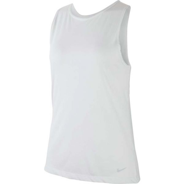 Nike DRY TANK STUDIO OPEN BACK Dámské tílko