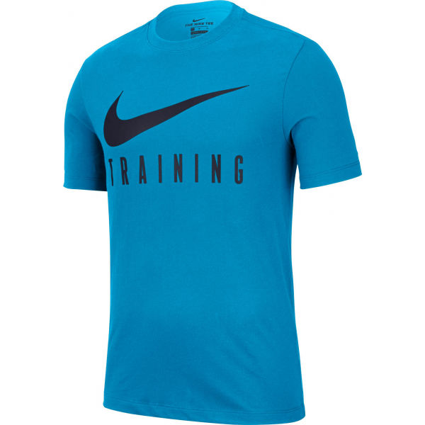 Nike DRY TEE NIKE TRAIN M Pánské tričko