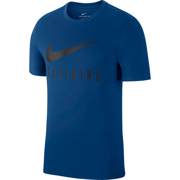 Nike DRY TEE NIKE TRAIN M Pánské tričko