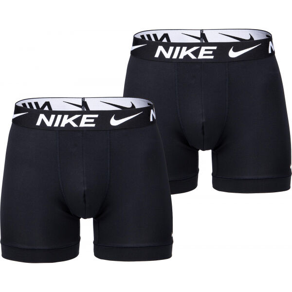 Nike ESSENTIAL MICRO BOXER BRIEFS 3PK Pánské boxerky