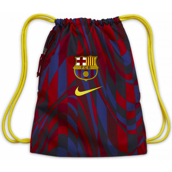 Nike FC BARCELONA STADIUM Gymsack