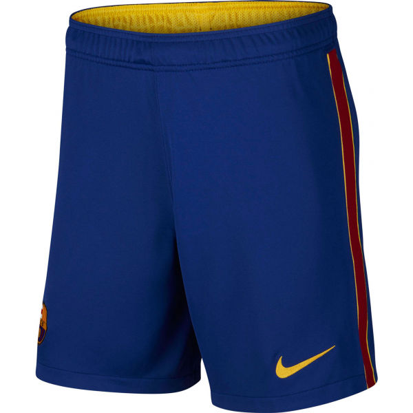 Nike FCB M NK BRT STAD SHORT HA Pánské fotbalové kraťasy