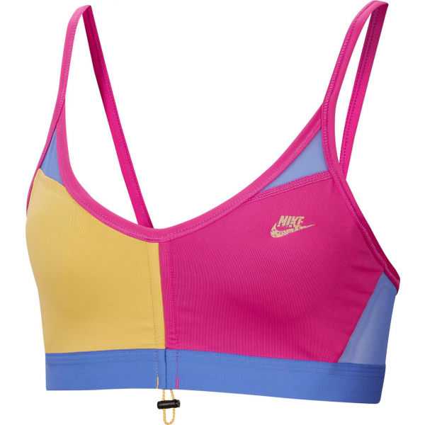 Nike INDY ICNCLSH TOGGLE BRA Dámská sportovní podprsenka