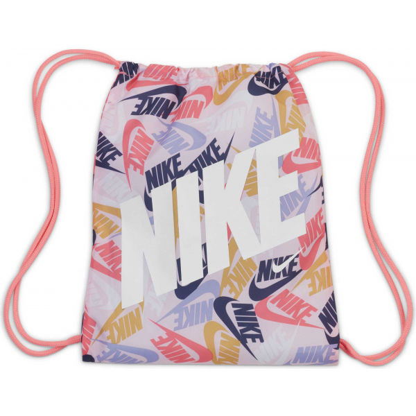 Nike KIDS PRINTED GYM SACK Dětský gymsack