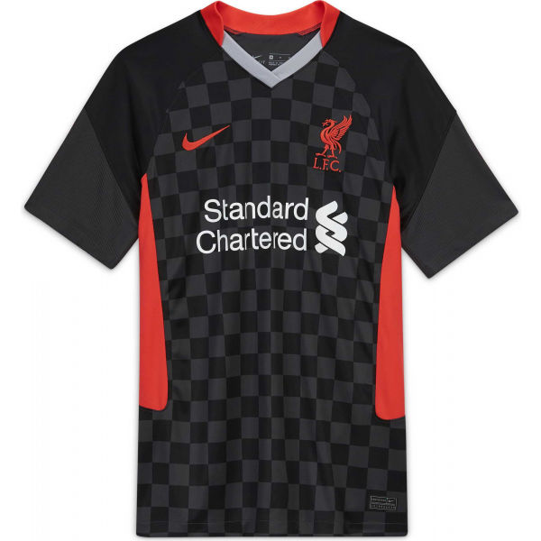 Nike LFC M NK BRT STAD JSY SS 3R Pánské fotbalové tričko