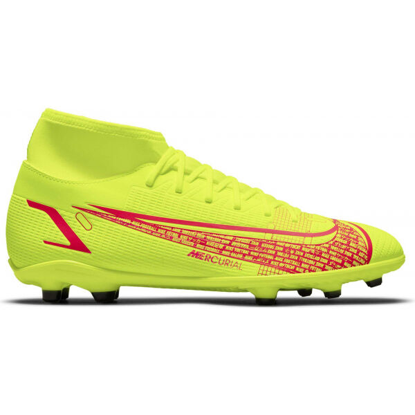 Nike MERCURIAL SUPERFLY 8 CLUB MG Pánské kopačky