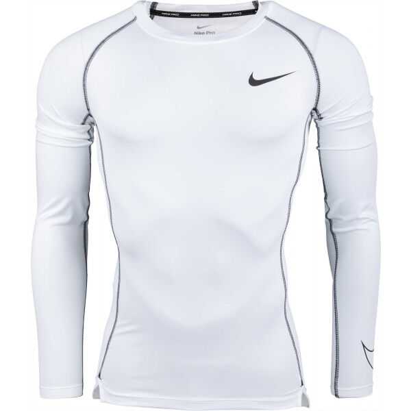 Nike NP DF TIGHT TOP LS M Pánské triko s dlouhým rukávem