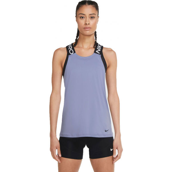 Nike NP DRY ELASTIKA TANK ESS W Dámské sportovní tílko