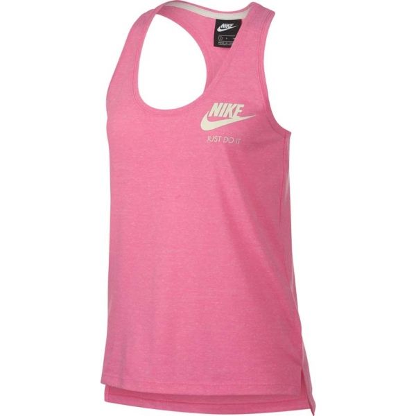 Nike NSW GYM VNTG TANK Dámské tílko